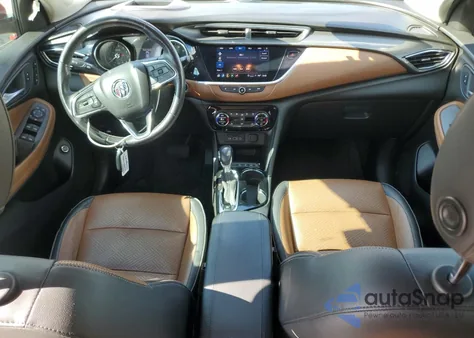 2021 Buick Encore Gx Essence из США, поврежденный, VIN KL4MMFSL7MB065898